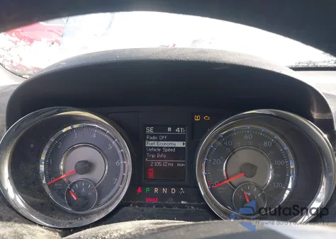 2013 Chrysler Town & Country Touring from USA, damaged, VIN 2C4RC1BG4DR662254